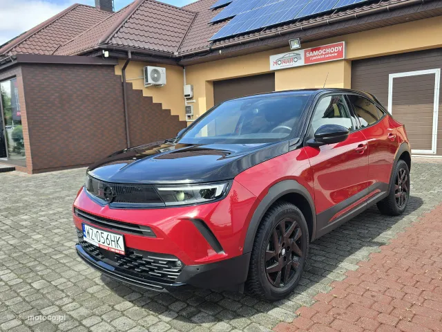 Opel Mokka B