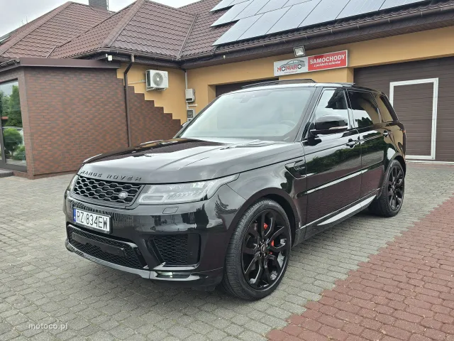 Land Rover Range Rover Sport