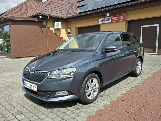 Skoda Fabia III