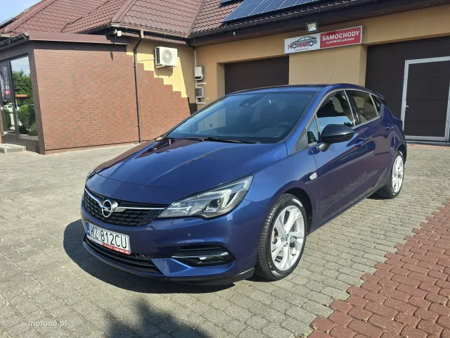 Opel Astra K