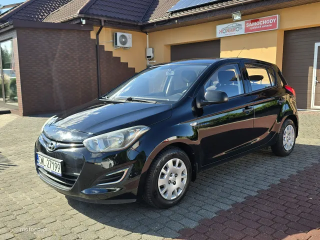 Hyundai i20