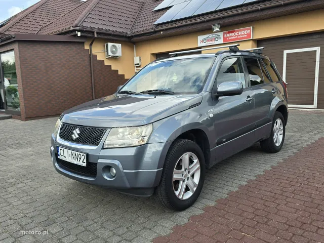 Suzuki Grand Vitara