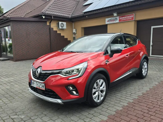 Renault Captur II