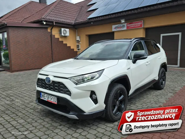 Toyota RAV 4 XA50