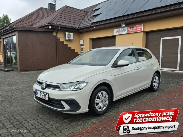 Volkswagen Polo VI AW