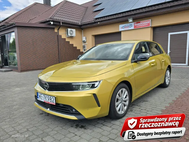 Opel Astra L
