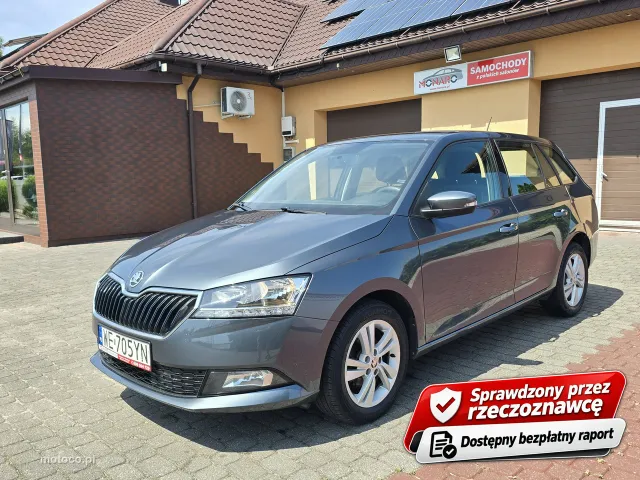 Skoda Fabia III