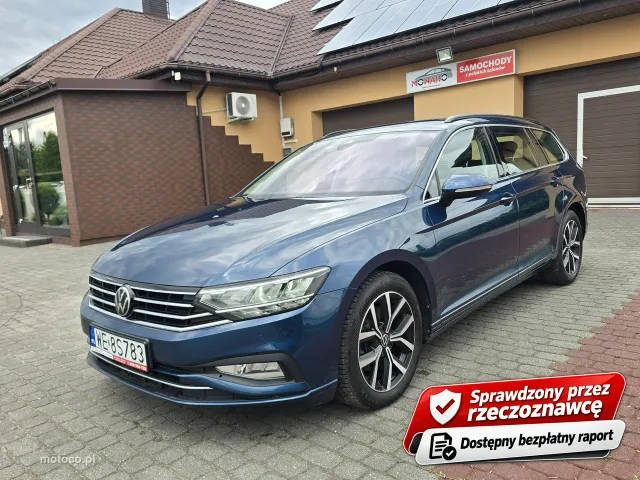 Volkswagen Passat B8