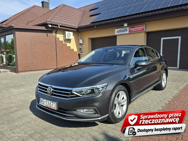 Volkswagen Passat B8