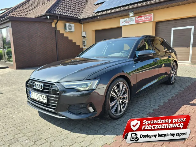 Audi A6 C8