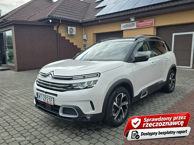 Citroen C5 Aircross