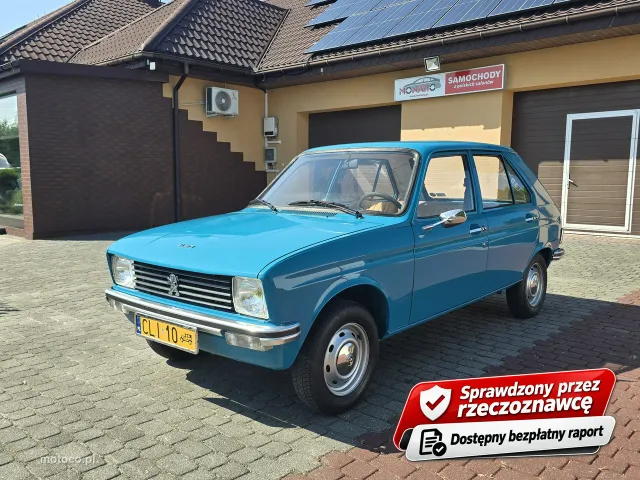 Peugeot 104