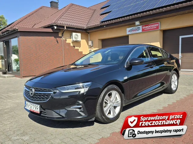 Opel Insignia B