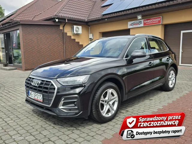 Audi Q5 FY