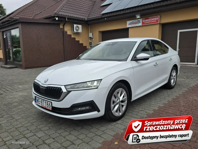 Skoda Octavia IV