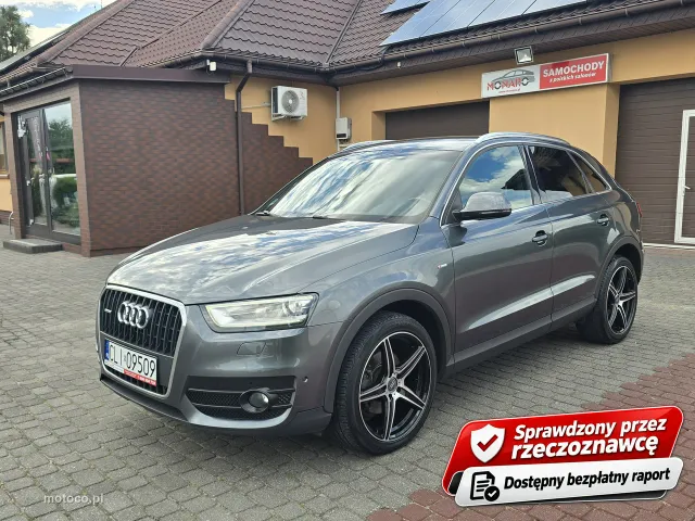 Audi Q3 8U