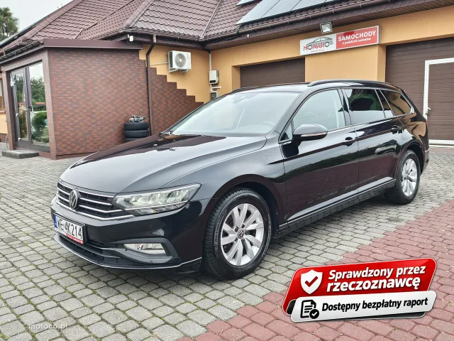 Volkswagen Passat B8