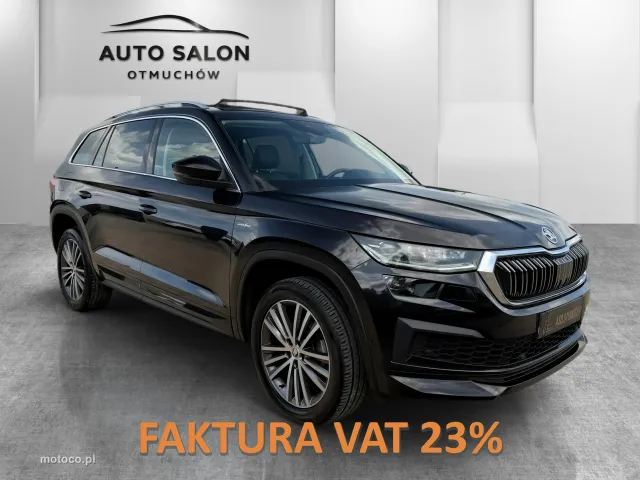 Skoda Kodiaq I
