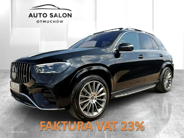 Mercedes-Benz GLE 350 de