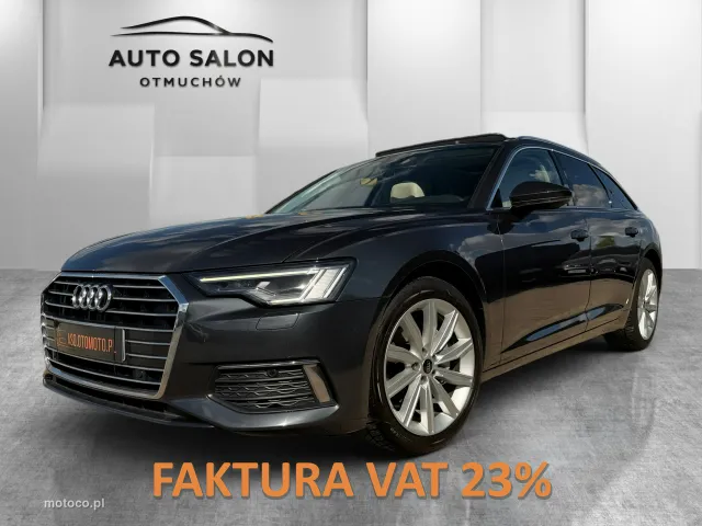 Audi A6 C8