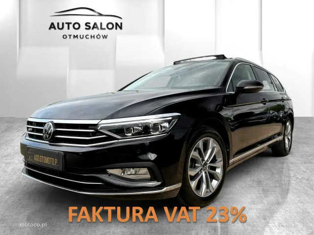 Volkswagen Passat B8