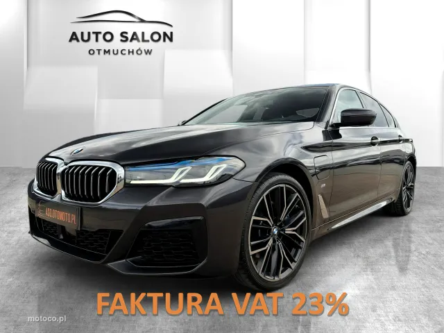 BMW Seria 5 G30 530