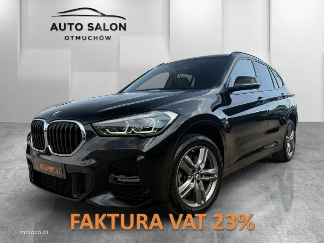 BMW X1 U11