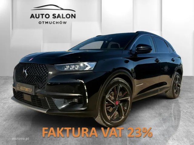 DS Automobiles DS 7 Crossback