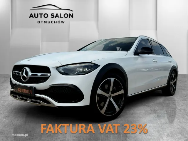 Mercedes-Benz Klasa C W206 C 220