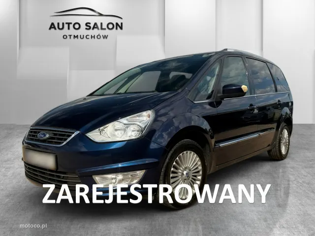 Ford Galaxy II