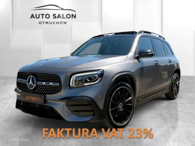 Mercedes-Benz GLB X247