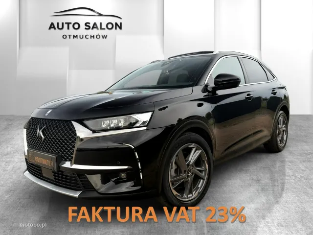 DS Automobiles DS 7 Crossback
