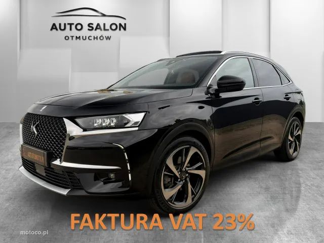 DS Automobiles DS 7 Crossback