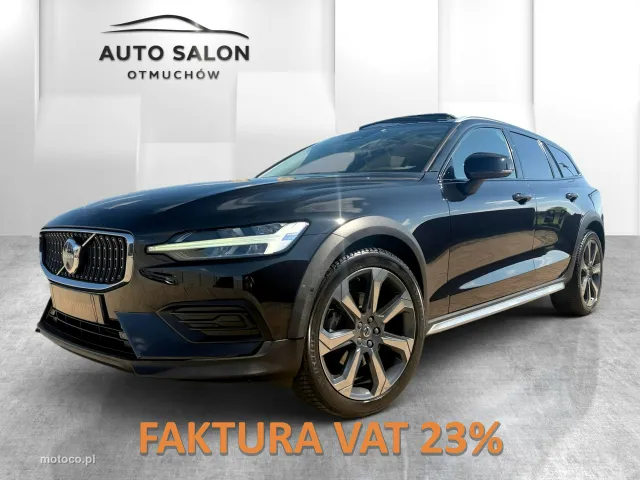Volvo V60 Cross Country