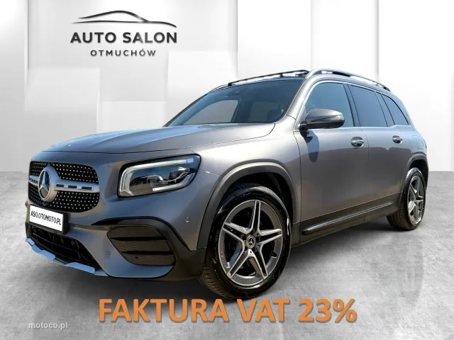 Mercedes-Benz GLB X247