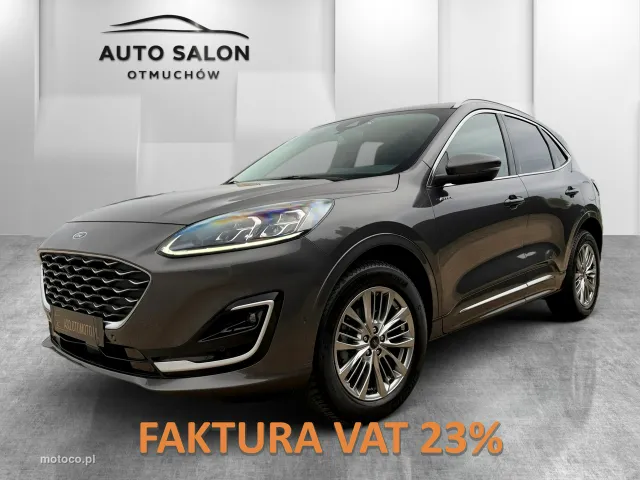 Ford Kuga III