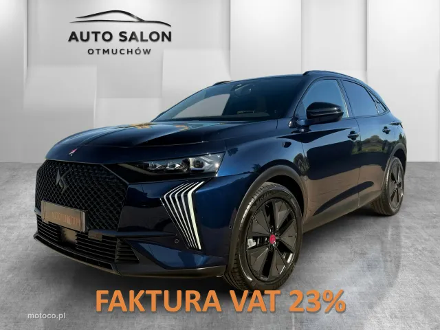 DS Automobiles DS 7 Crossback