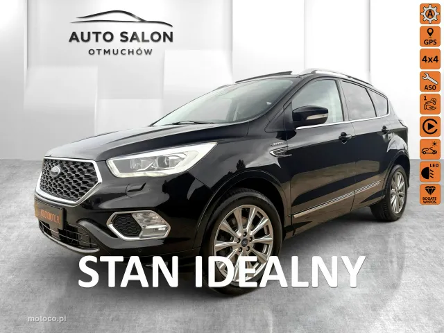 Ford Kuga II