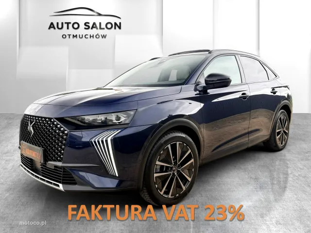 DS Automobiles DS 7 Crossback