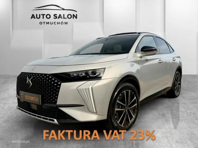DS Automobiles DS 7 Crossback