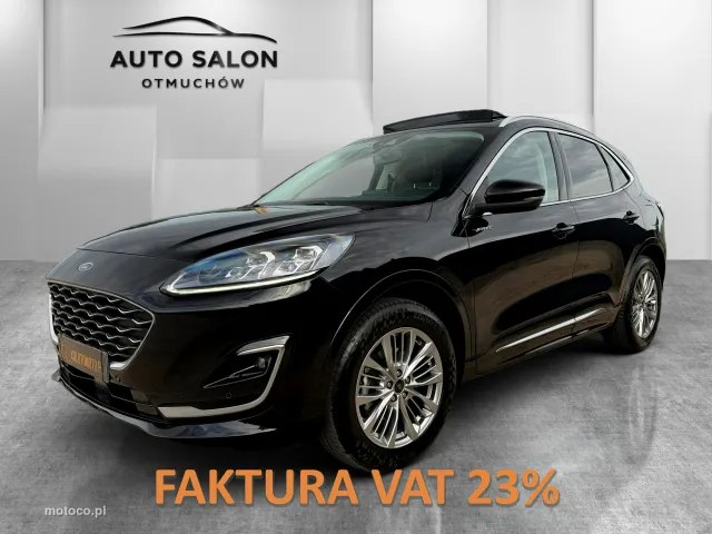 Ford Kuga III