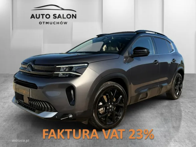 Citroen C5 Aircross