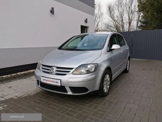 Volkswagen Golf Plus V