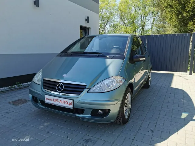 Mercedes-Benz Klasa A W169 A 160