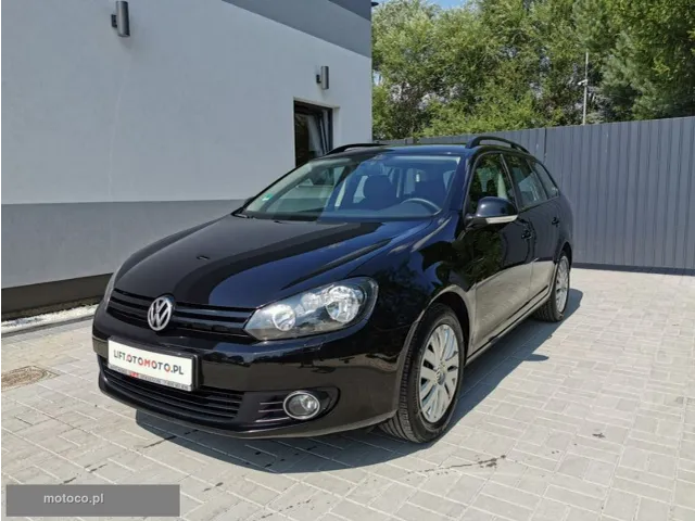 Volkswagen Golf VI