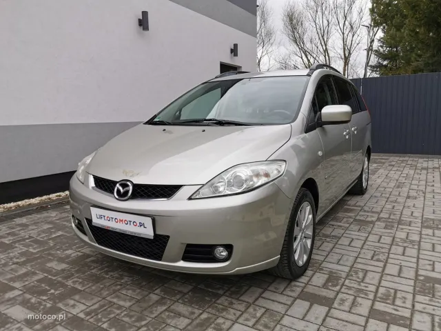 Mazda 5