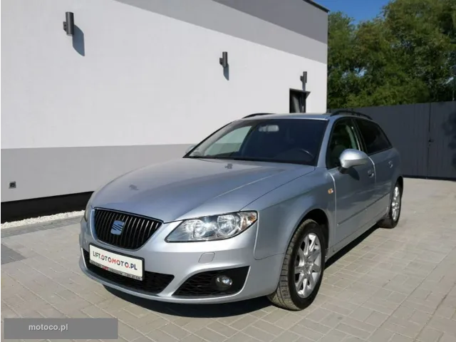Seat Exeo