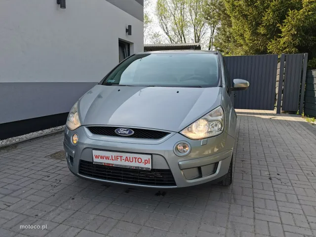 Ford S-Max I