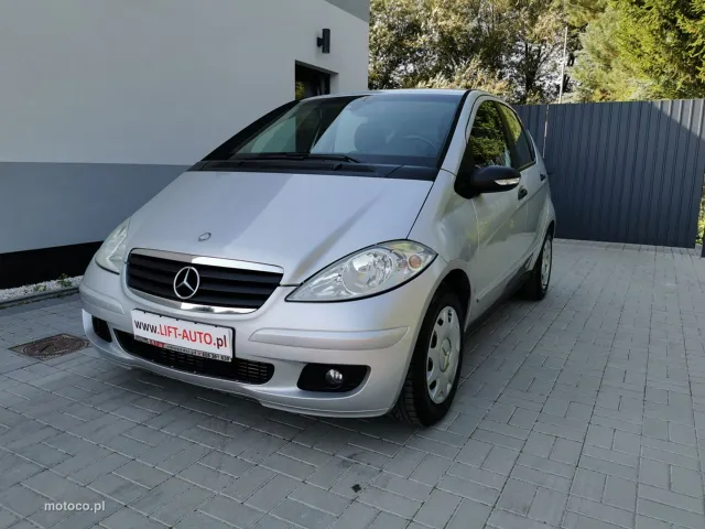 Mercedes-Benz Klasa A W169 A 180
