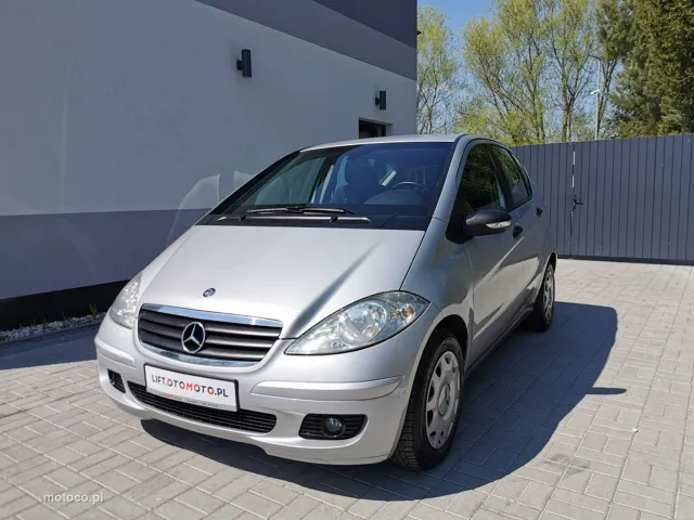 Mercedes-Benz Klasa A W169 A 150